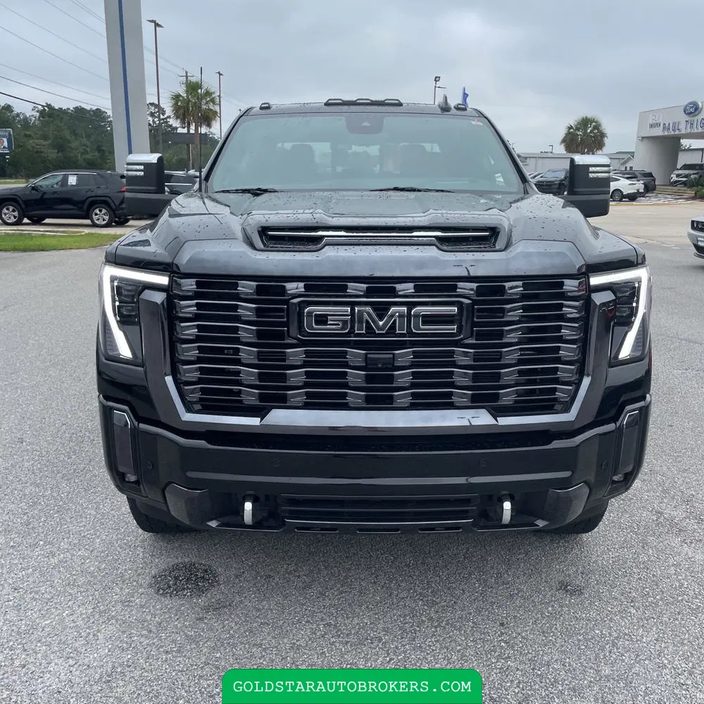 2024 GMC Sierra 2500HD Denali Ultimate