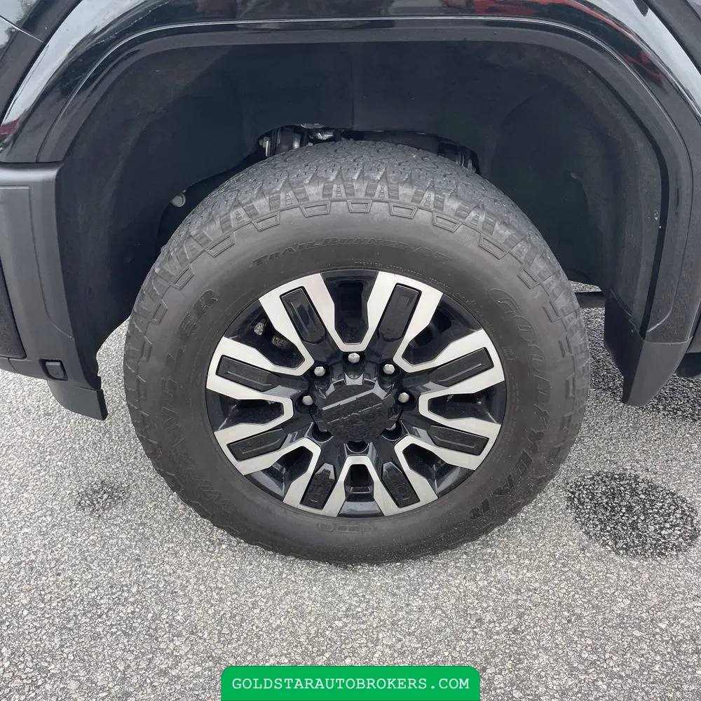 2024 GMC Sierra 2500HD Denali Ultimate