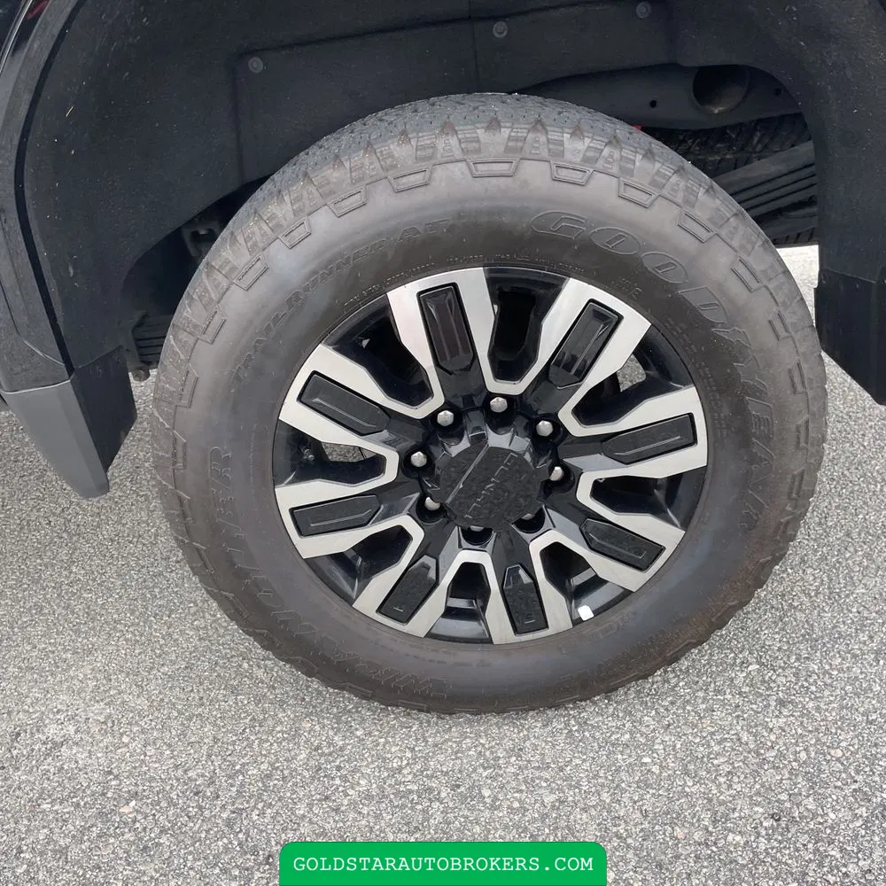 2024 GMC Sierra 2500HD Denali Ultimate