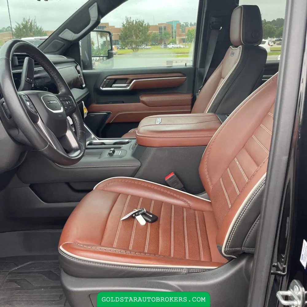 2024 GMC Sierra 2500HD Denali Ultimate