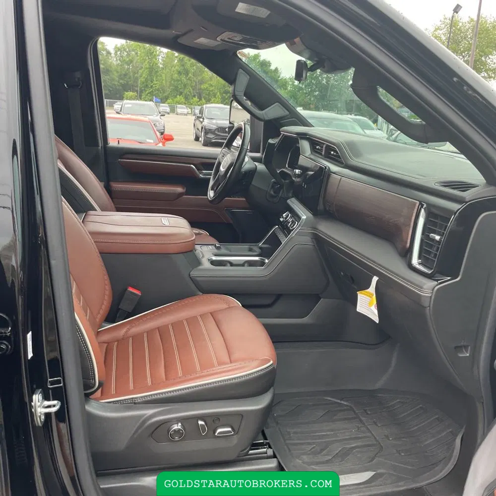 2024 GMC Sierra 2500HD Denali Ultimate