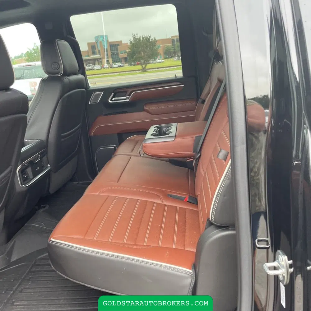 2024 GMC Sierra 2500HD Denali Ultimate