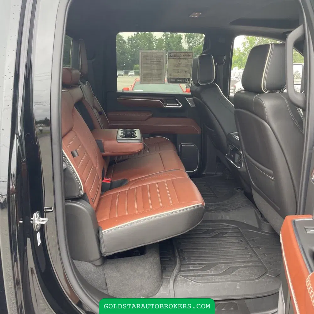 2024 GMC Sierra 2500HD Denali Ultimate
