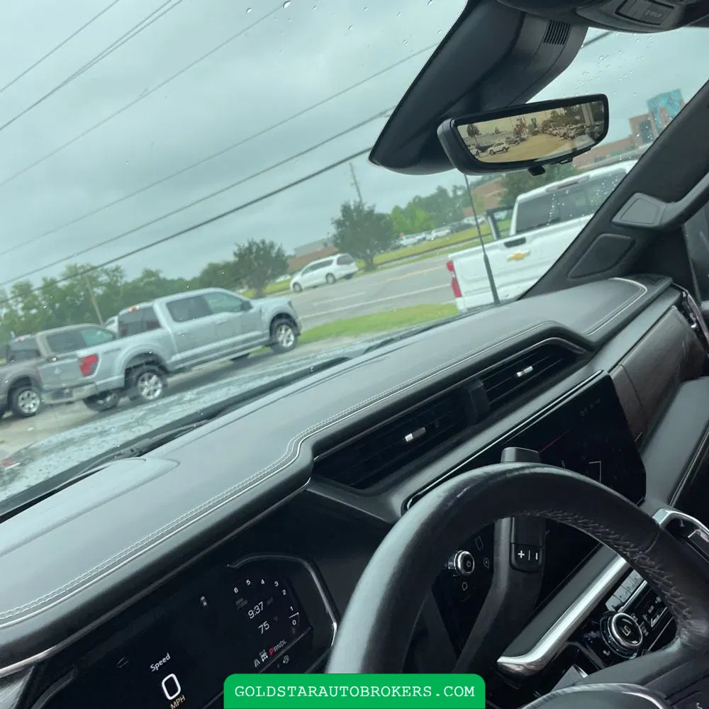 2024 GMC Sierra 2500HD Denali Ultimate