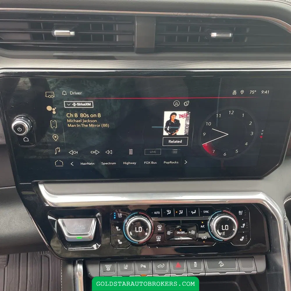 2024 GMC Sierra 2500HD Denali Ultimate