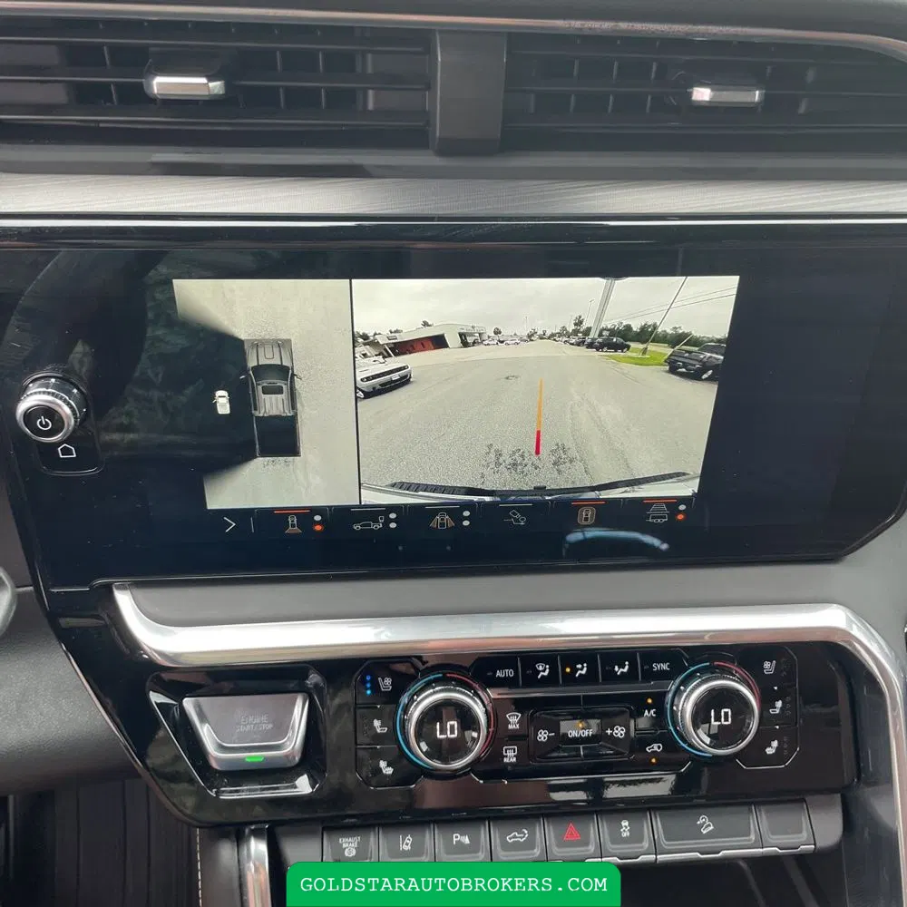2024 GMC Sierra 2500HD Denali Ultimate