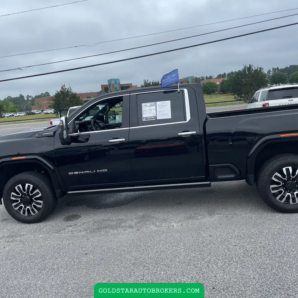 2024 GMC Sierra 2500HD Denali Ultimate