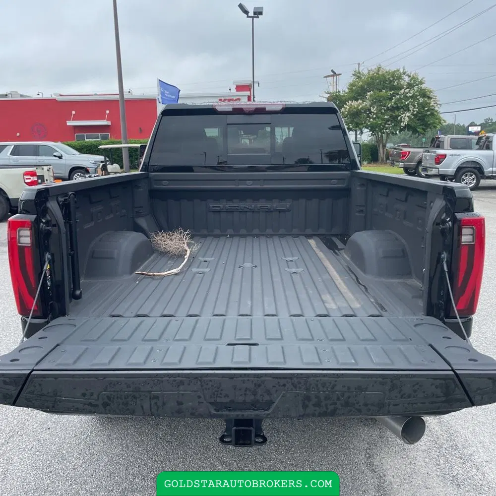 2024 GMC Sierra 2500HD Denali Ultimate