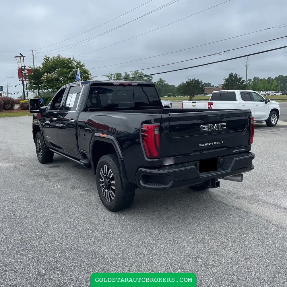 2024 GMC Sierra 2500HD Denali Ultimate