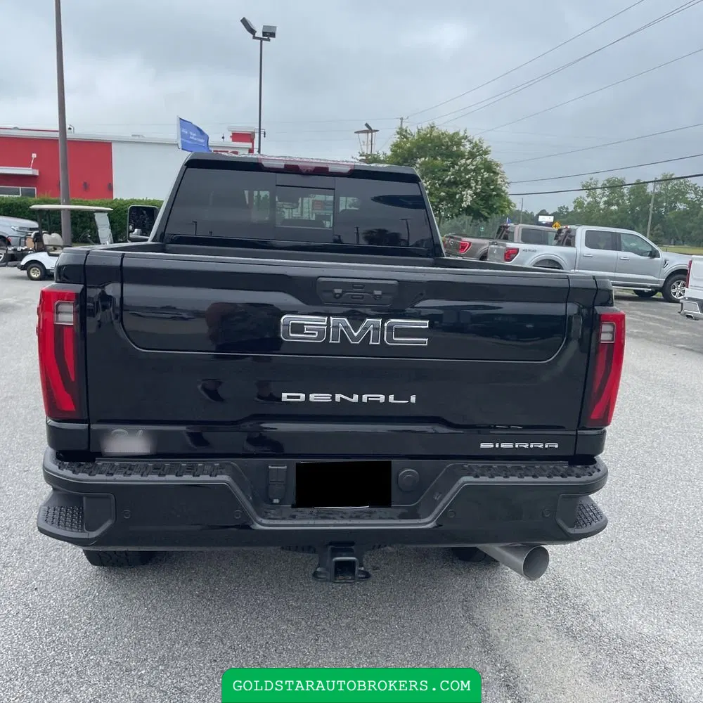 2024 GMC Sierra 2500HD Denali Ultimate