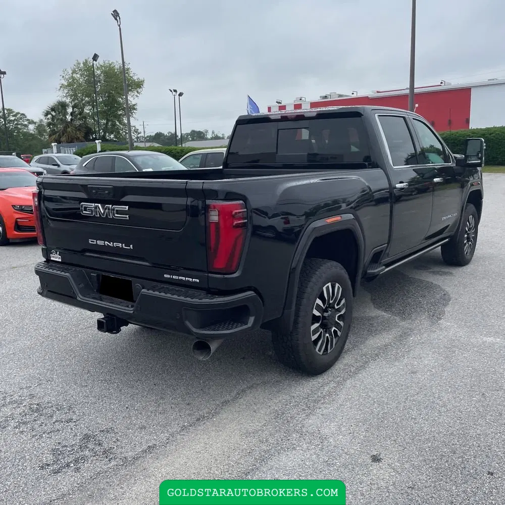 2024 GMC Sierra 2500HD Denali Ultimate