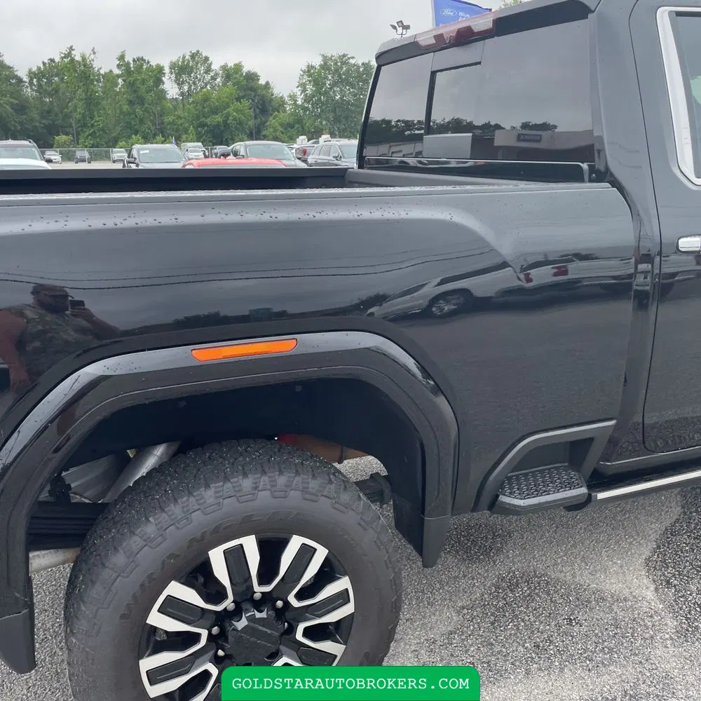 2024 GMC Sierra 2500HD Denali Ultimate