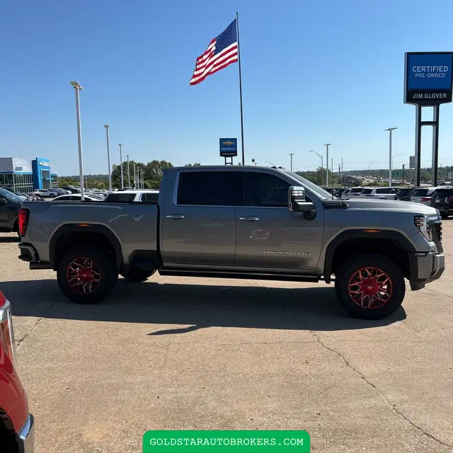 2024 GMC Sierra 2500HD Denali Ultimate