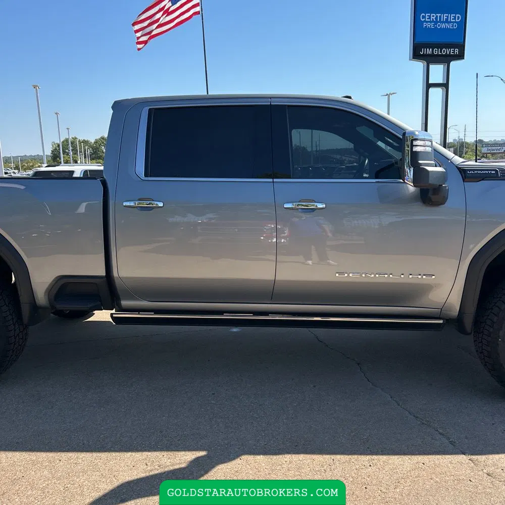 2024 GMC Sierra 2500HD Denali Ultimate