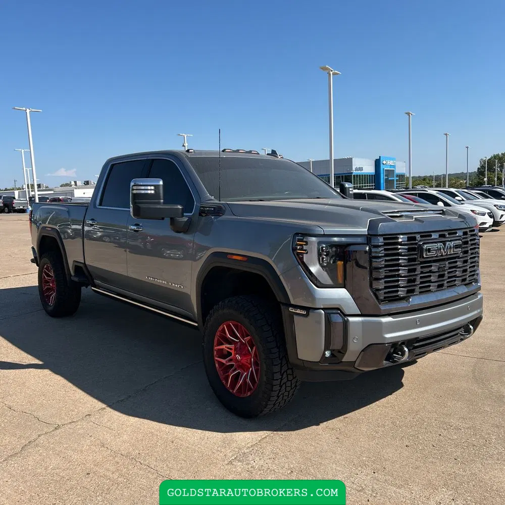 2024 GMC Sierra 2500HD Denali Ultimate