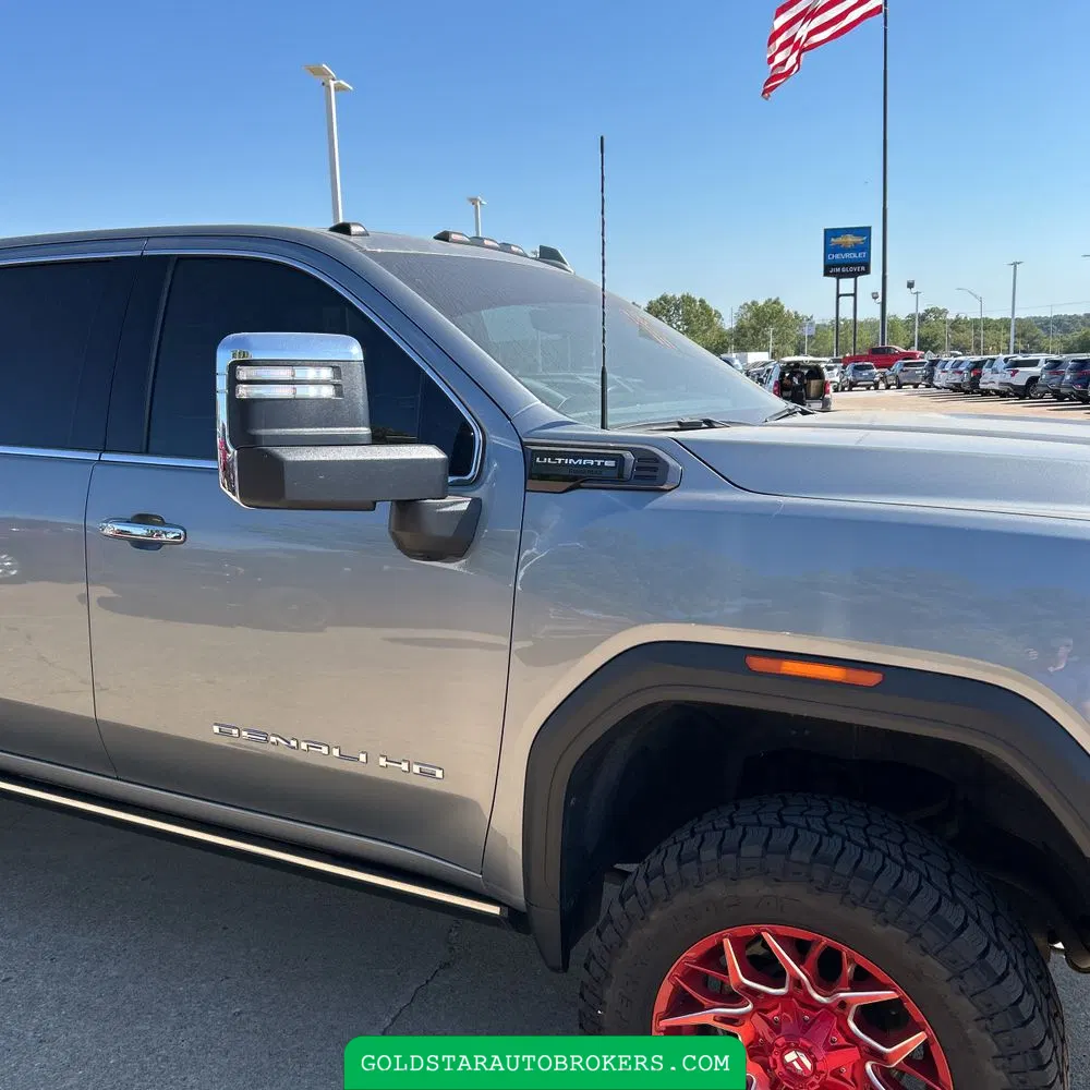 2024 GMC Sierra 2500HD Denali Ultimate