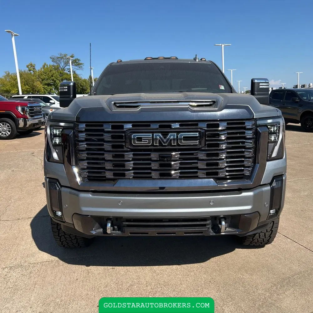 2024 GMC Sierra 2500HD Denali Ultimate