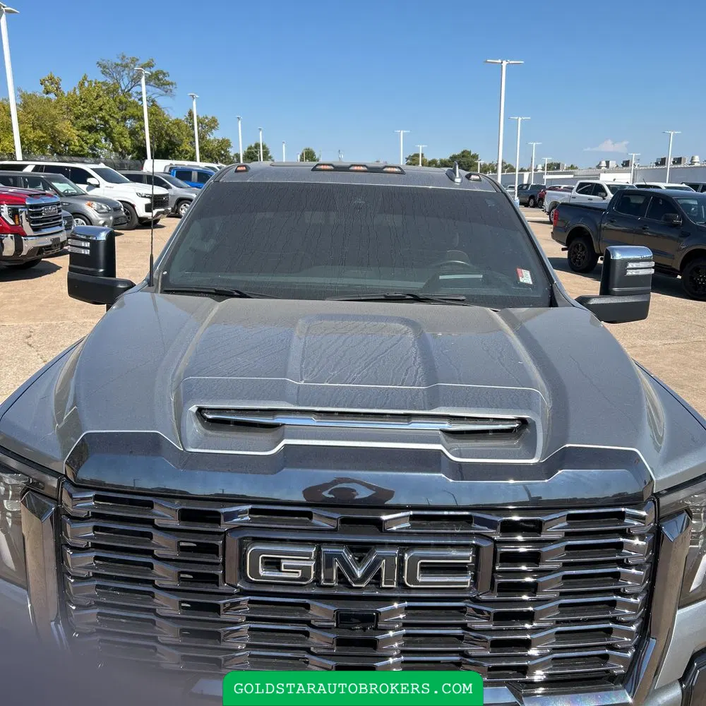 2024 GMC Sierra 2500HD Denali Ultimate