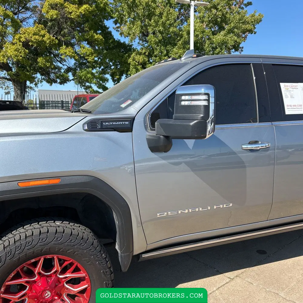2024 GMC Sierra 2500HD Denali Ultimate