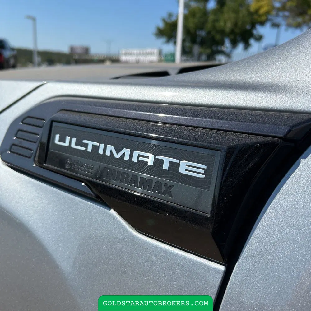 2024 GMC Sierra 2500HD Denali Ultimate