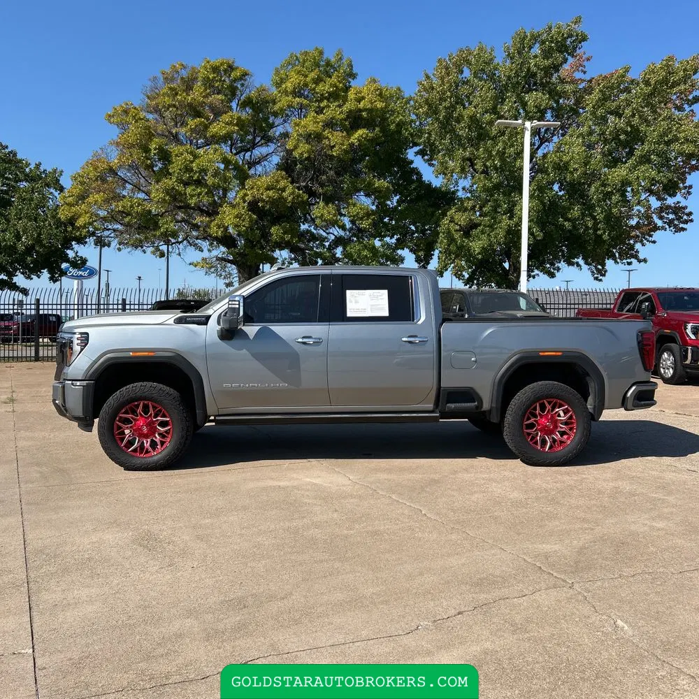 2024 GMC Sierra 2500HD Denali Ultimate
