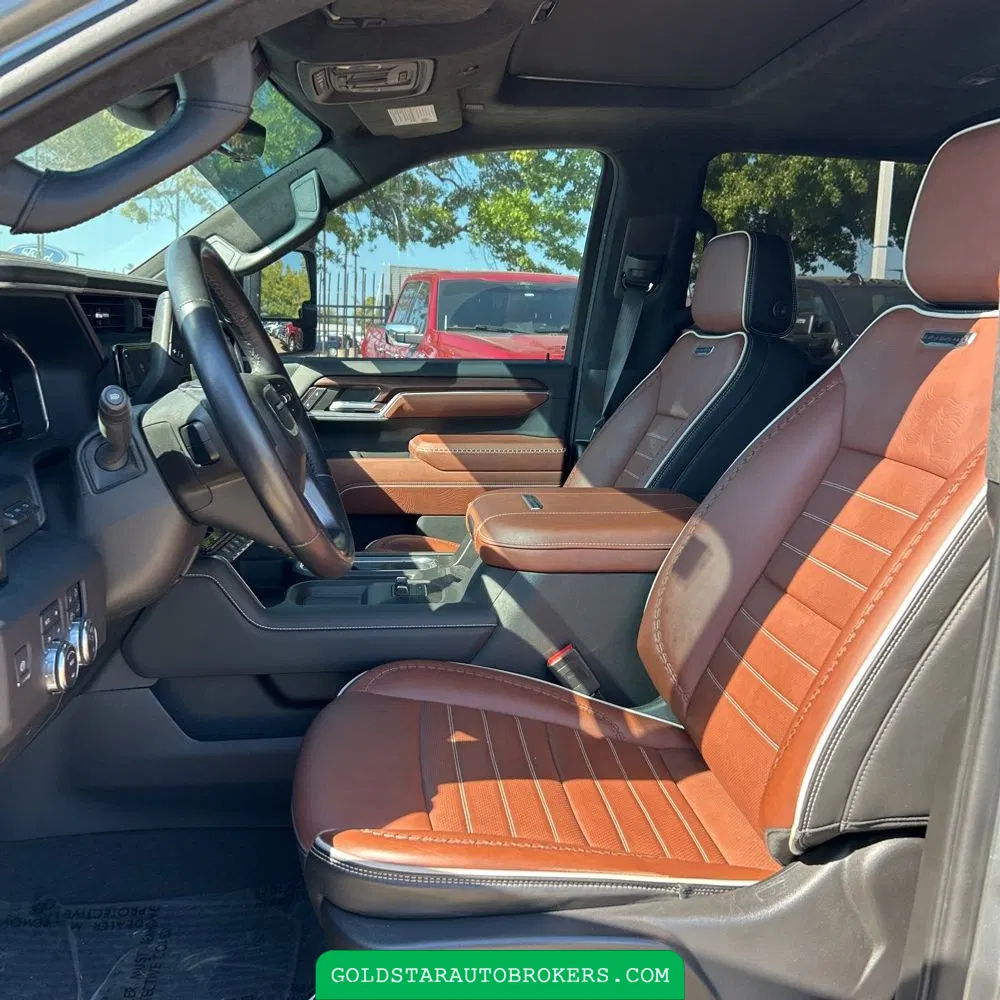 2024 GMC Sierra 2500HD Denali Ultimate