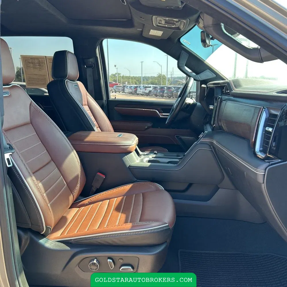 2024 GMC Sierra 2500HD Denali Ultimate