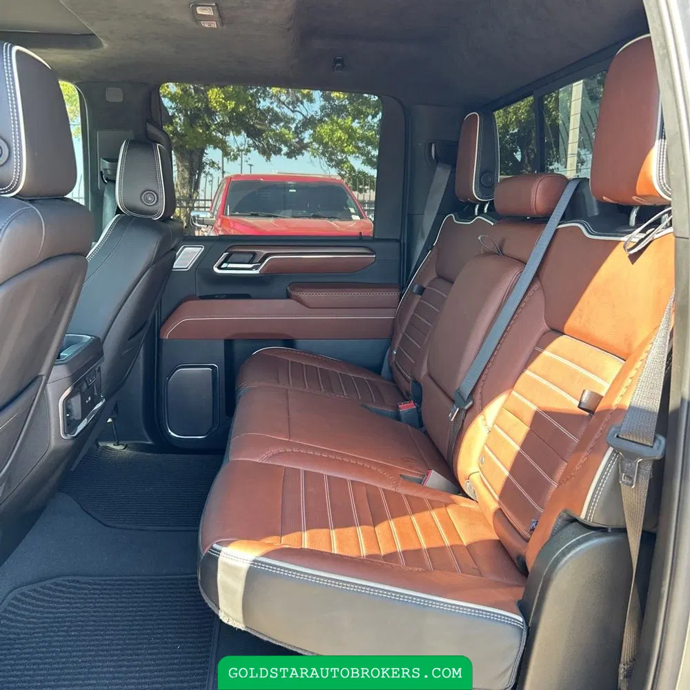 2024 GMC Sierra 2500HD Denali Ultimate