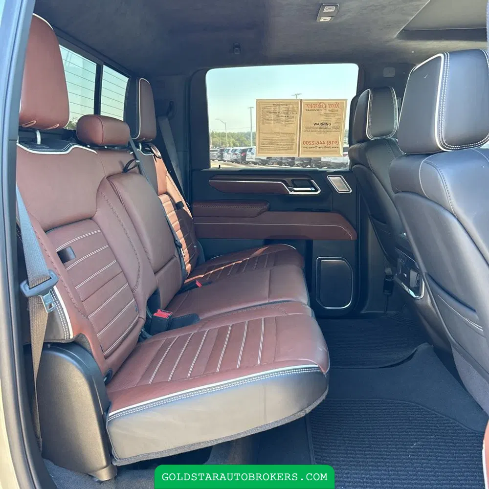 2024 GMC Sierra 2500HD Denali Ultimate
