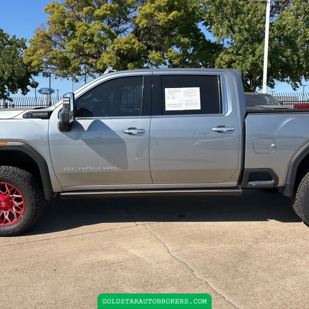 2024 GMC Sierra 2500HD Denali Ultimate