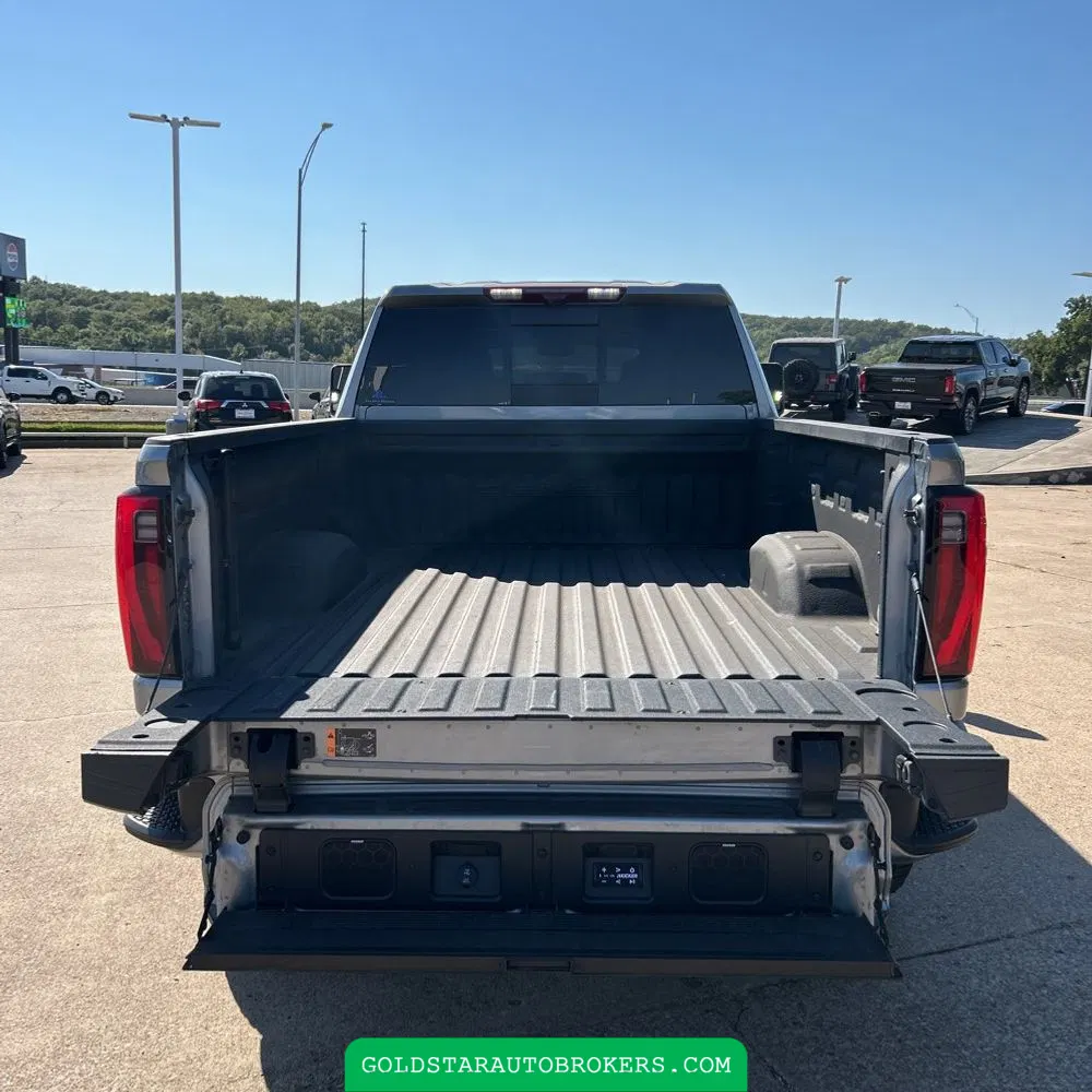 2024 GMC Sierra 2500HD Denali Ultimate