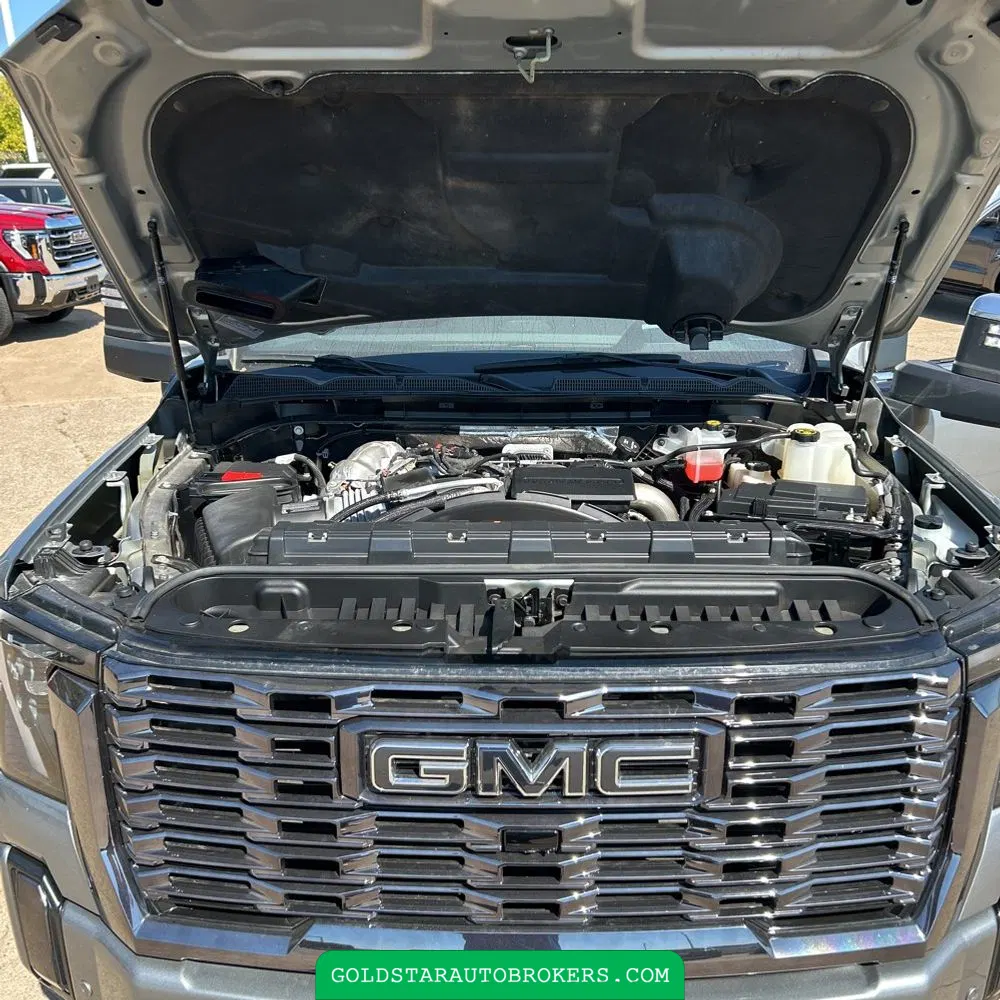 2024 GMC Sierra 2500HD Denali Ultimate
