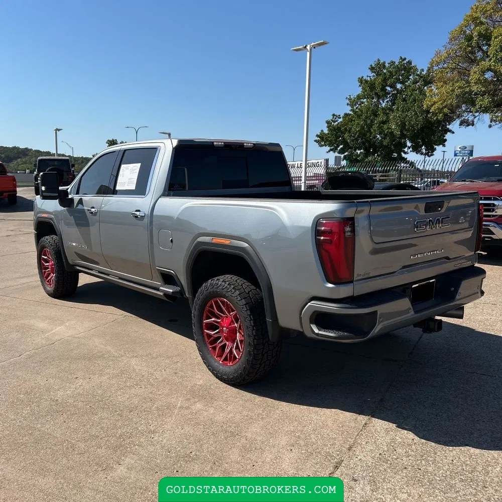 2024 GMC Sierra 2500HD Denali Ultimate