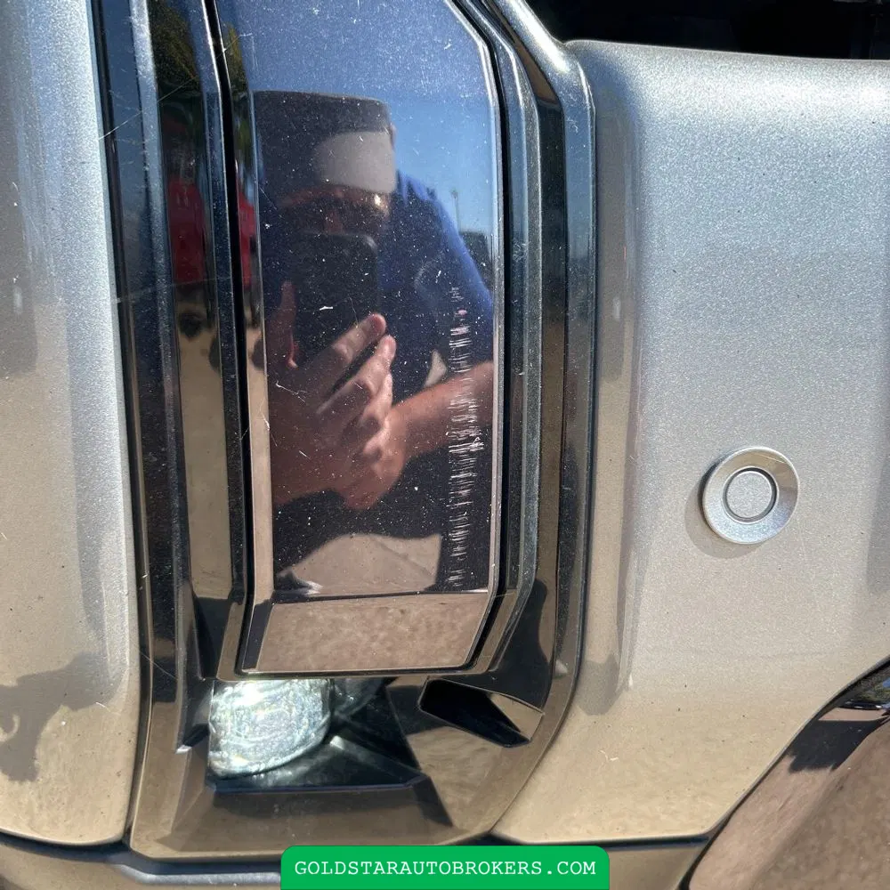 2024 GMC Sierra 2500HD Denali Ultimate