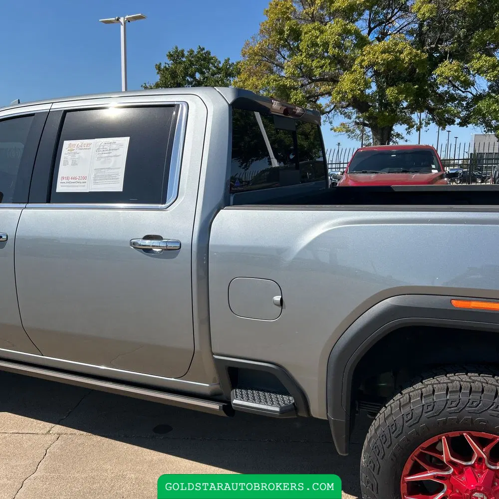 2024 GMC Sierra 2500HD Denali Ultimate