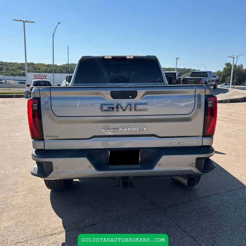 2024 GMC Sierra 2500HD Denali Ultimate