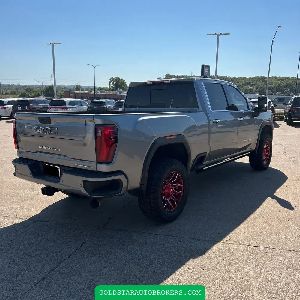 2024 GMC Sierra 2500HD Denali Ultimate