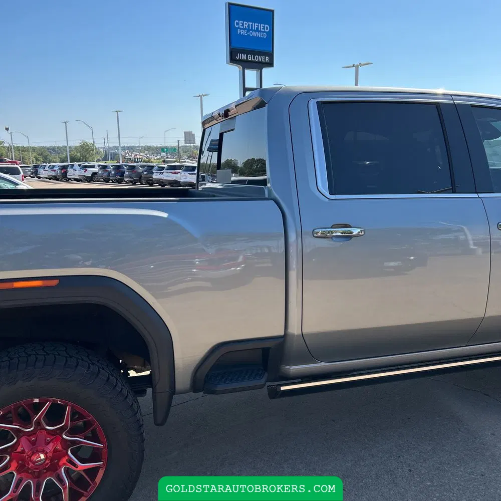 2024 GMC Sierra 2500HD Denali Ultimate