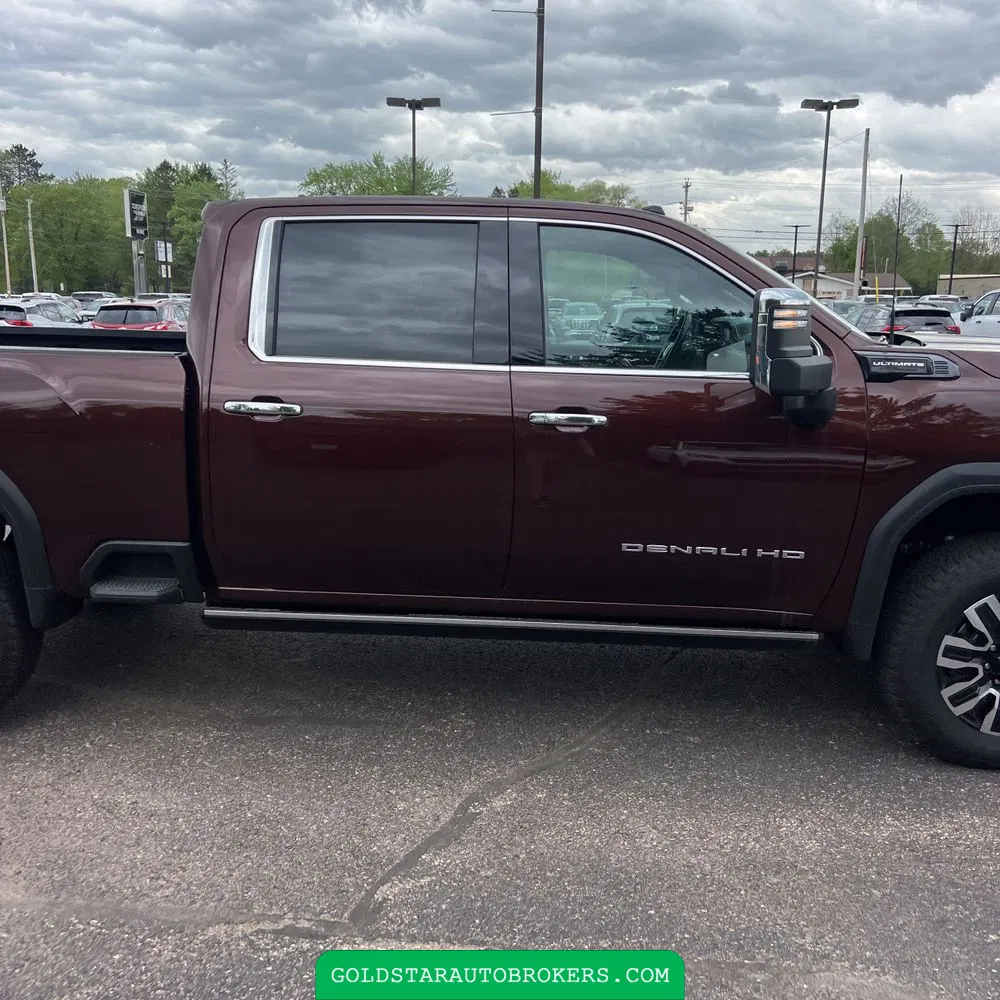2024 GMC Sierra 3500HD Denali Ultimate