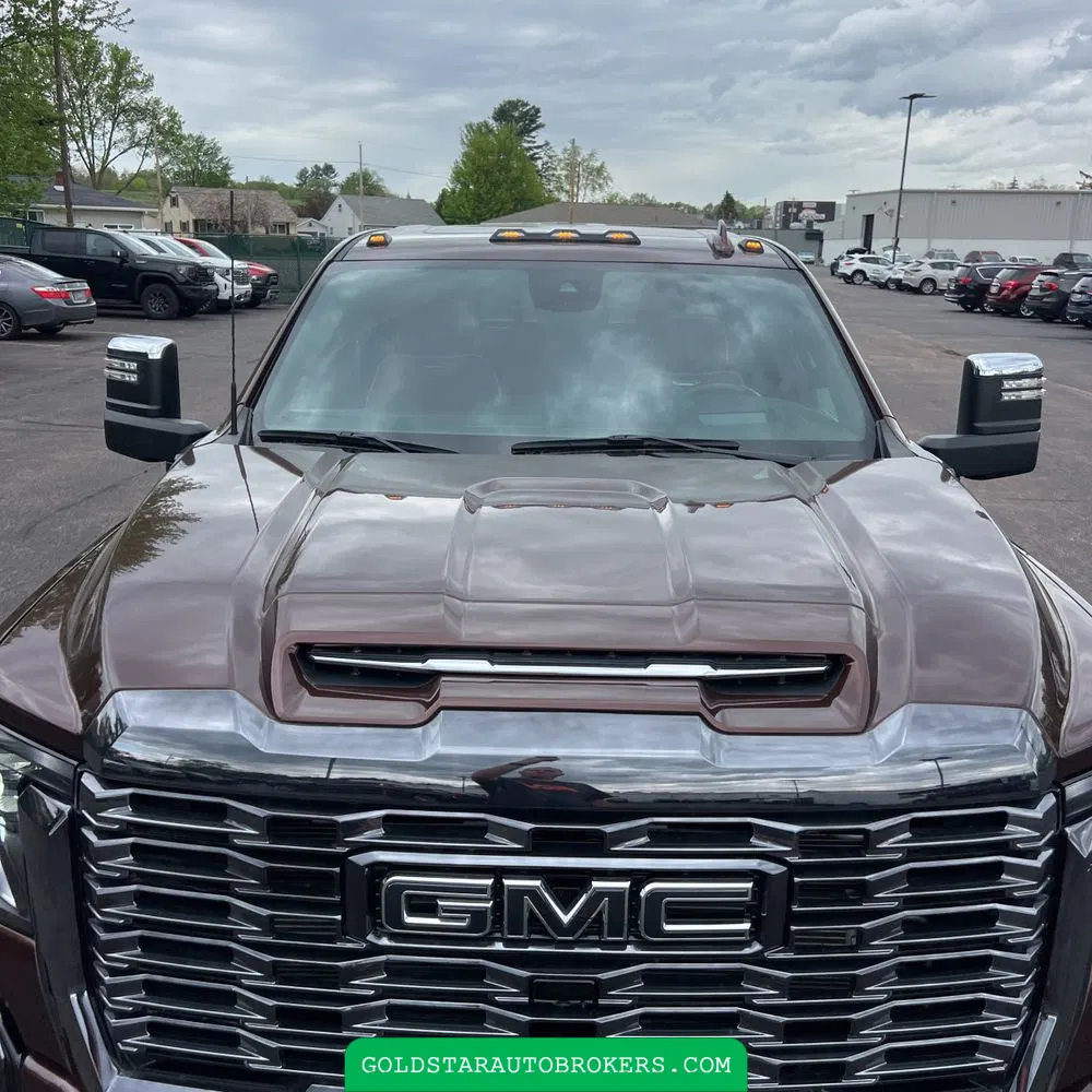 2024 GMC Sierra 3500HD Denali Ultimate