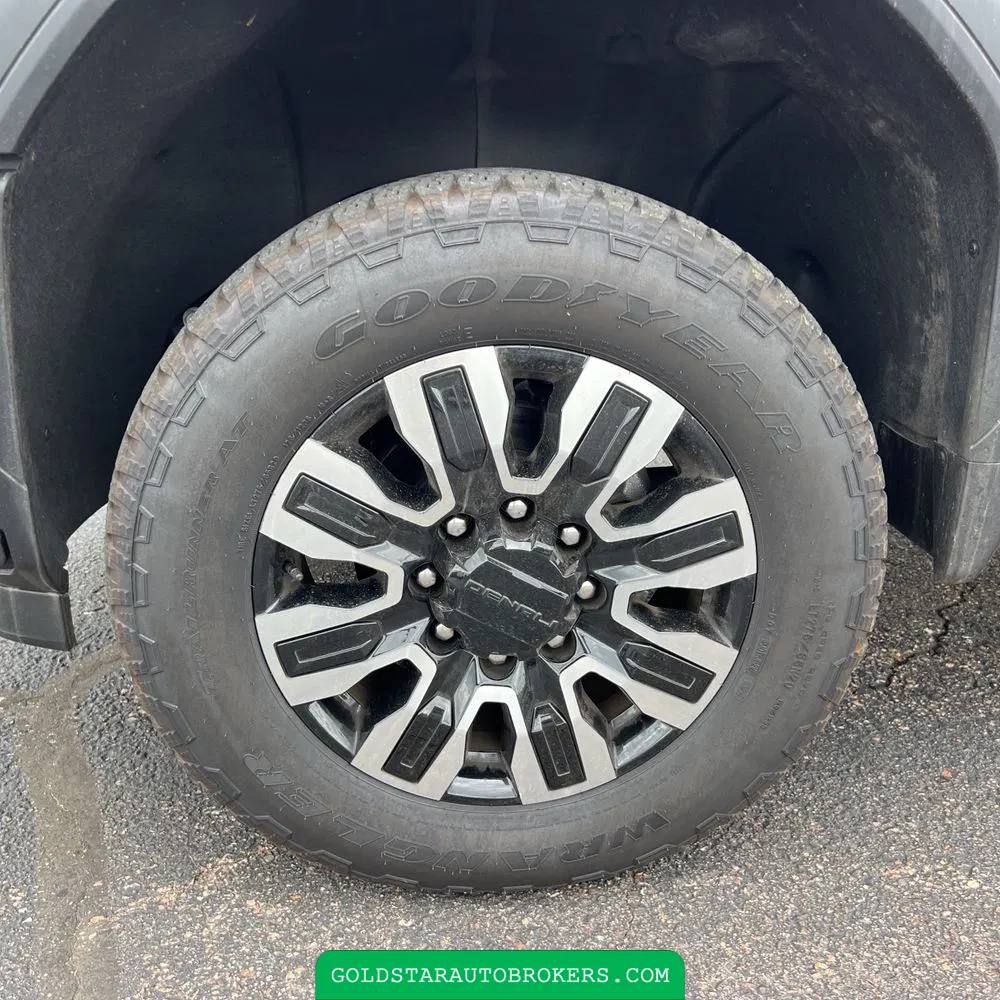 2024 GMC Sierra 3500HD Denali Ultimate