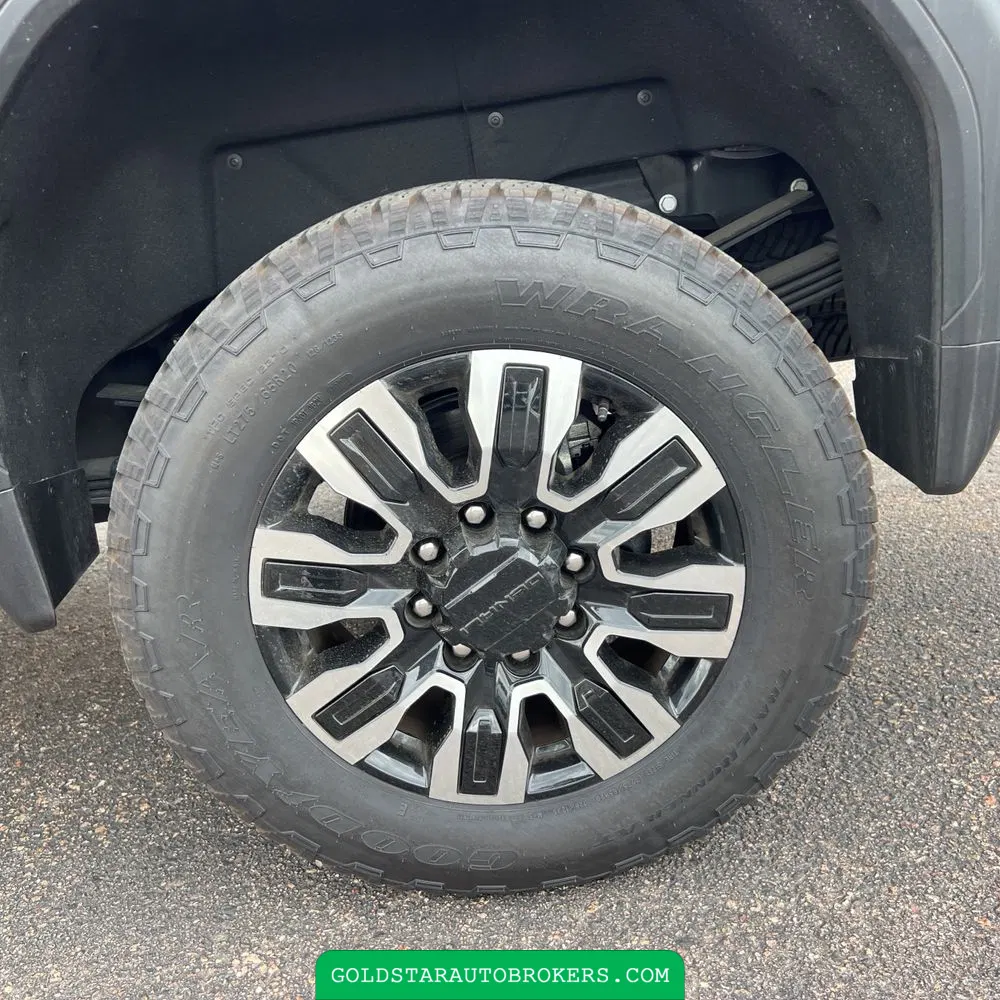 2024 GMC Sierra 3500HD Denali Ultimate