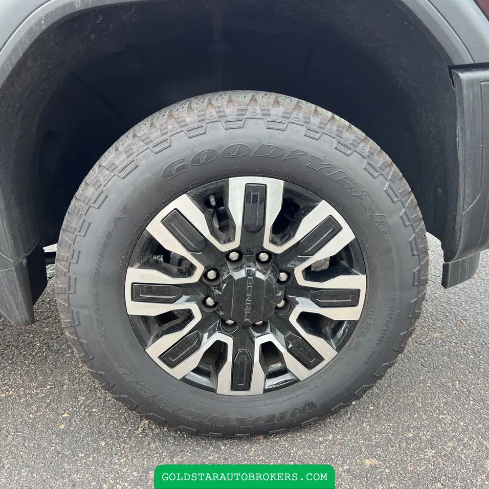2024 GMC Sierra 3500HD Denali Ultimate