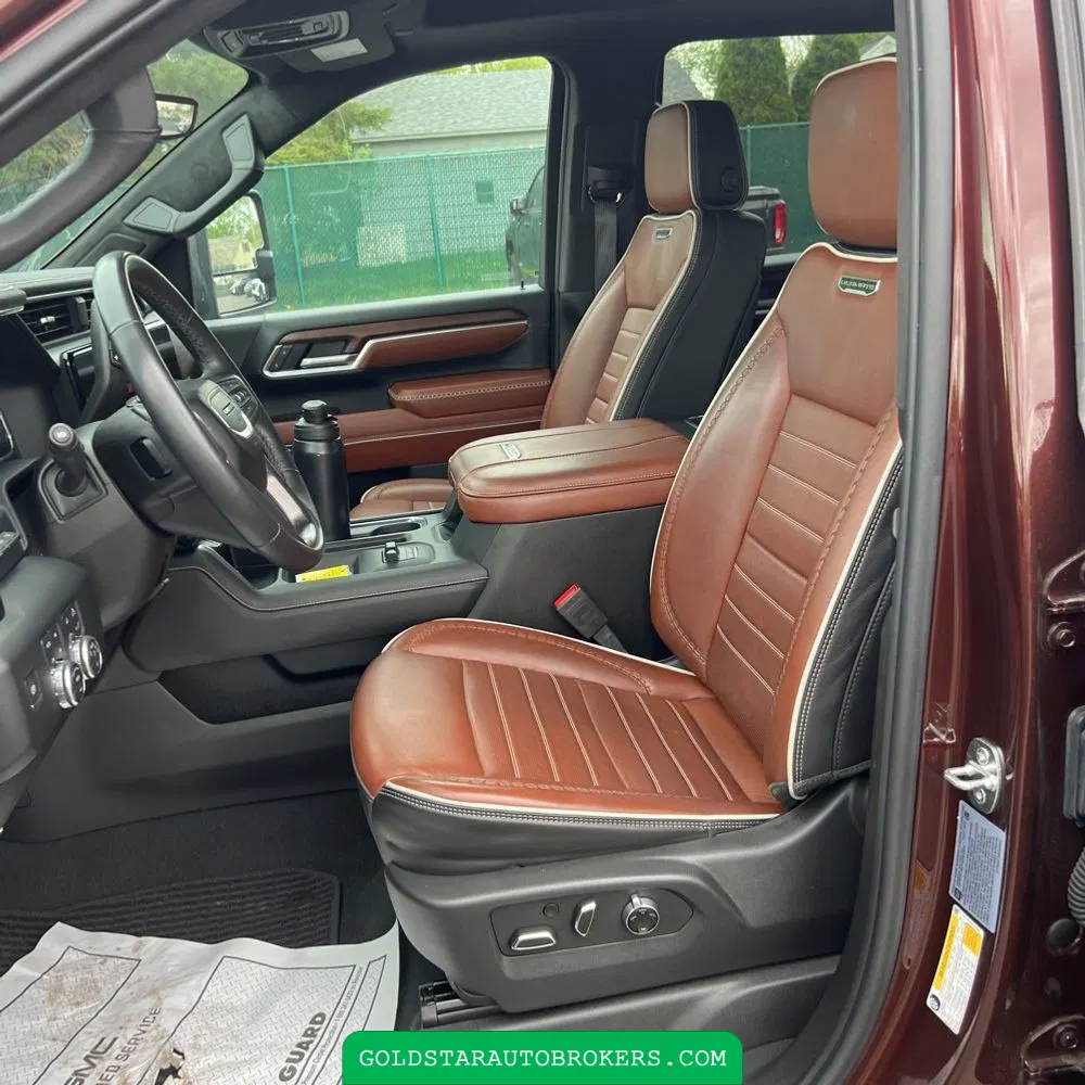 2024 GMC Sierra 3500HD Denali Ultimate