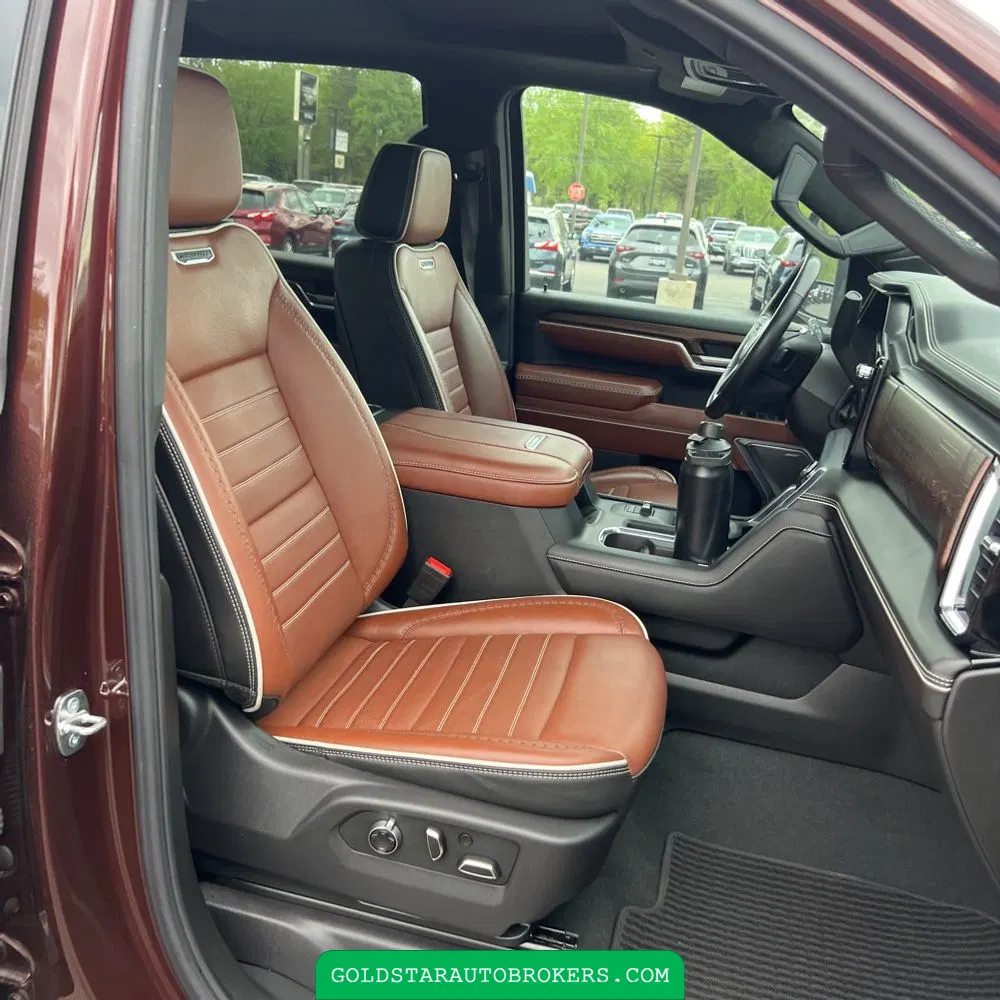 2024 GMC Sierra 3500HD Denali Ultimate