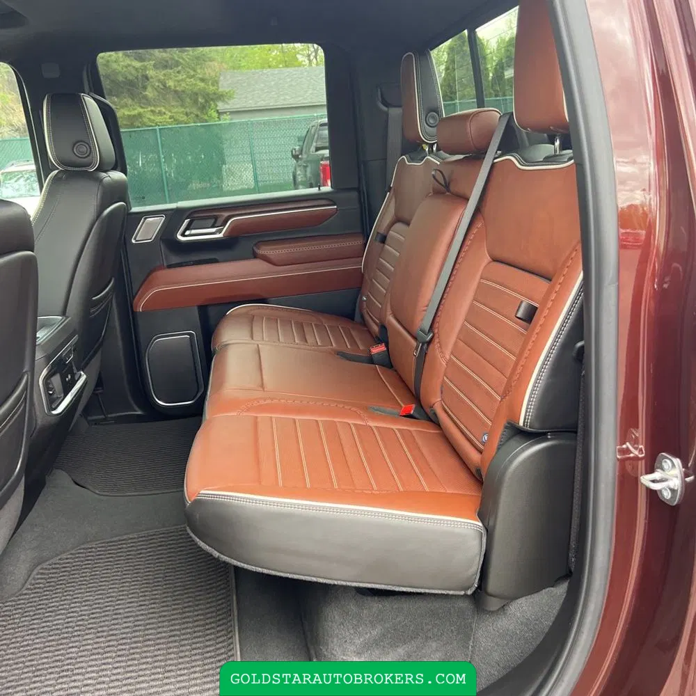 2024 GMC Sierra 3500HD Denali Ultimate