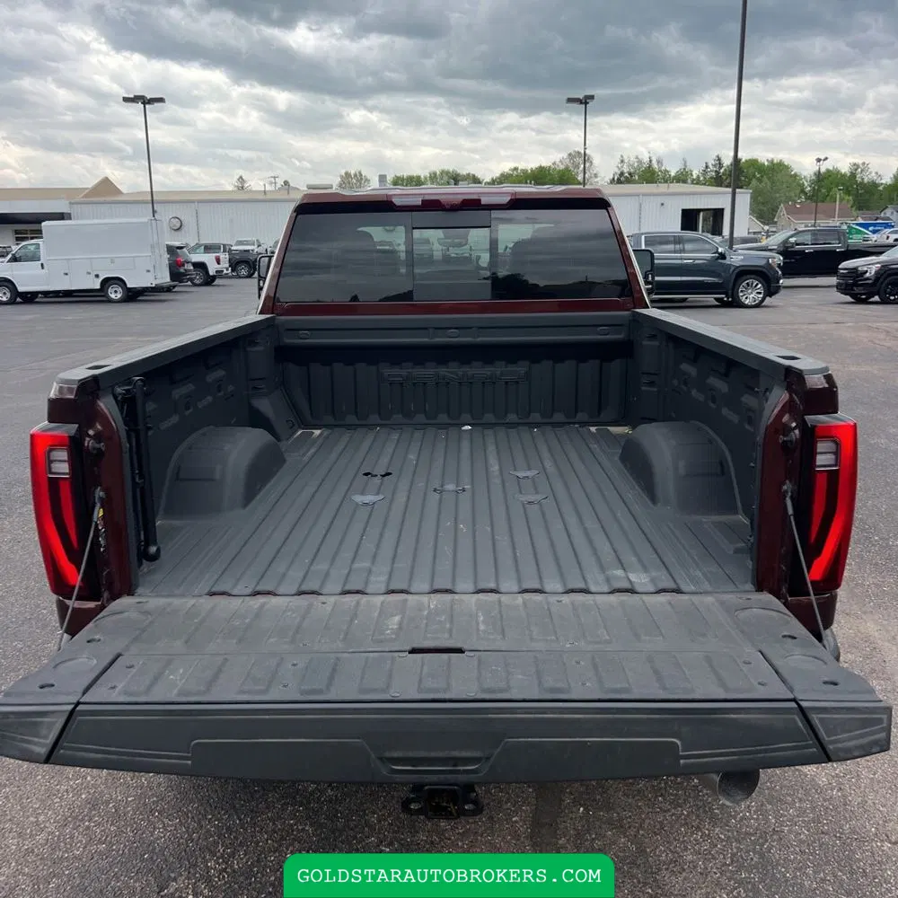 2024 GMC Sierra 3500HD Denali Ultimate