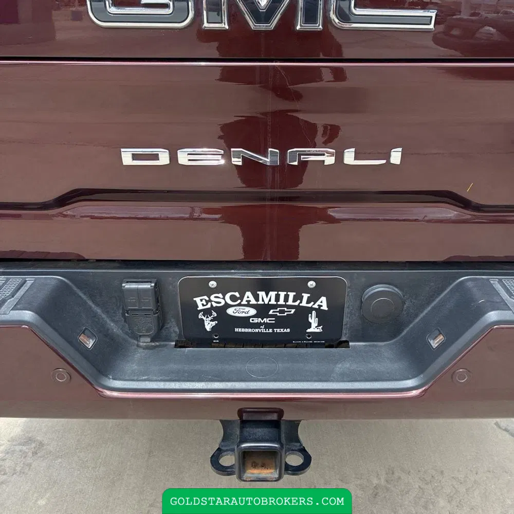 2024 GMC Sierra 3500HD Denali Ultimate