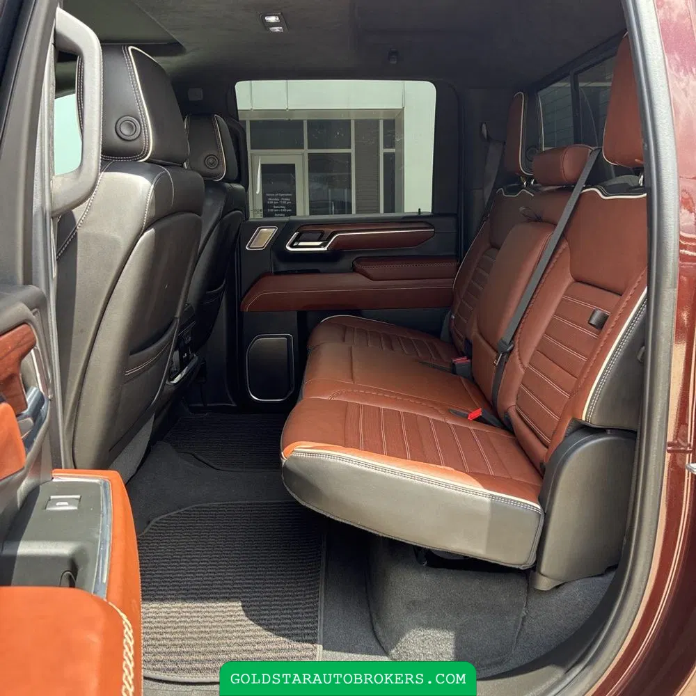 2024 GMC Sierra 3500HD Denali Ultimate