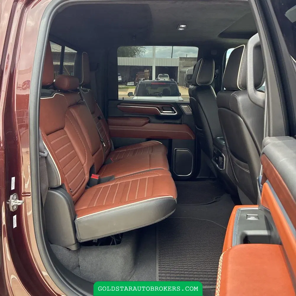 2024 GMC Sierra 3500HD Denali Ultimate